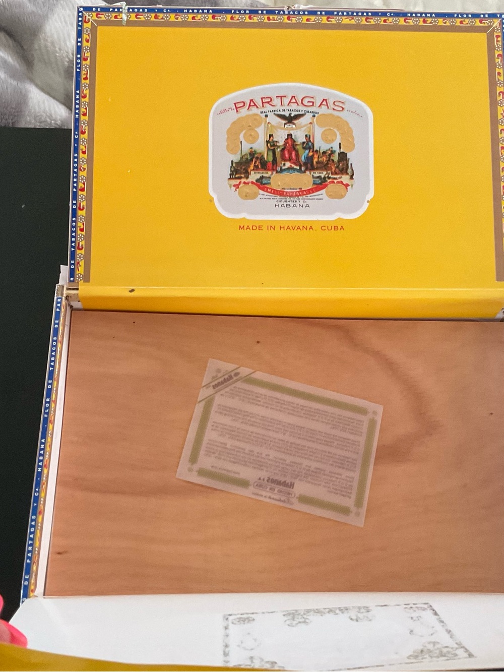 Cigar Boxes - Picture 4 of 4
